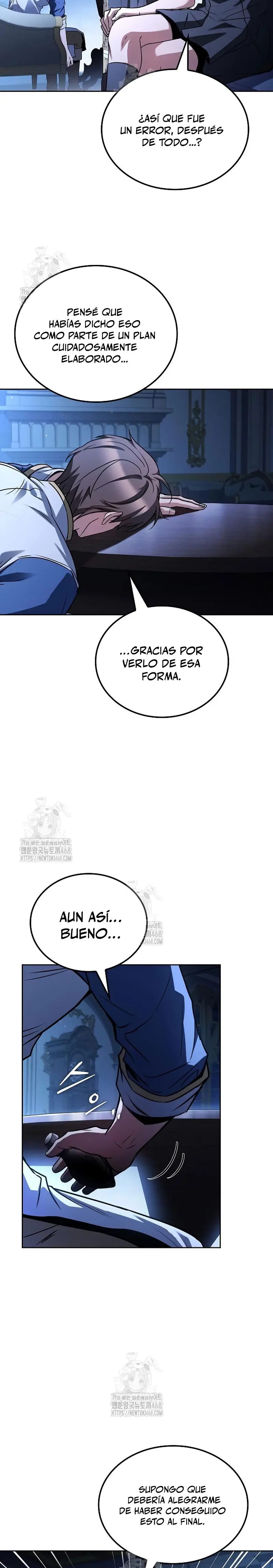 Restaurante del mago - Capítulo 94 - Página 29 - LectorTMOo