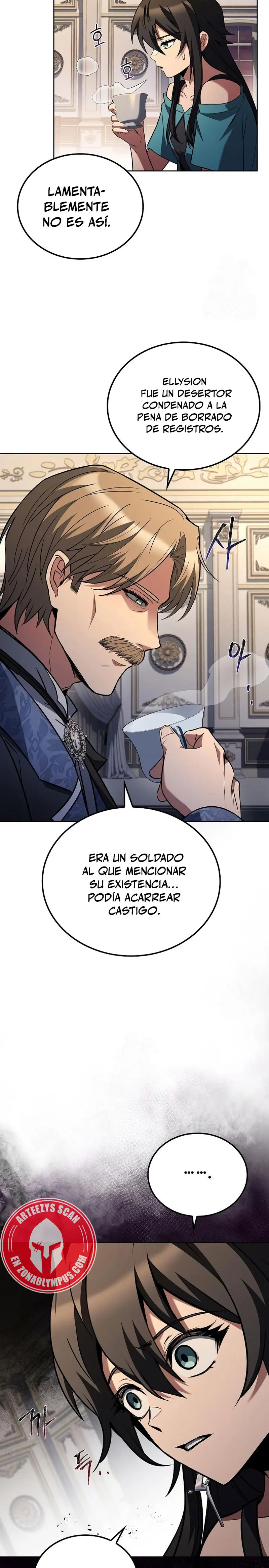 Restaurante del mago - Capítulo 95 - Página 17 - LectorTMOo