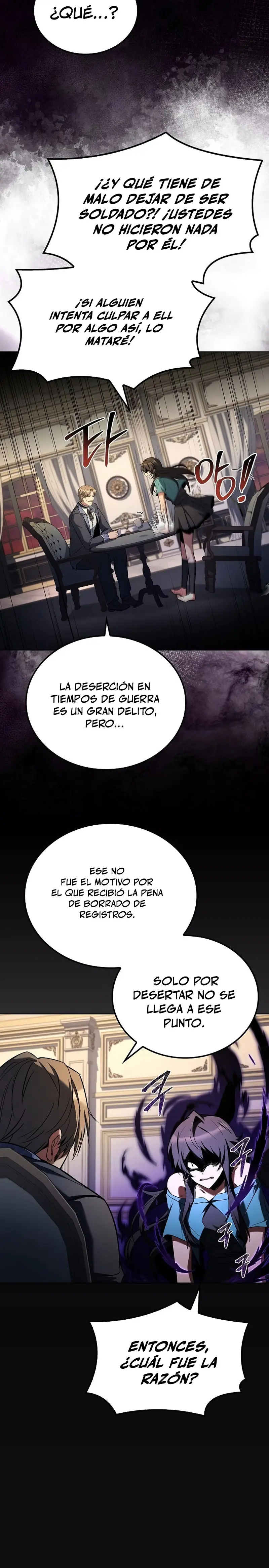 Restaurante del mago - Capítulo 95 - Página 18 - LectorTMOo