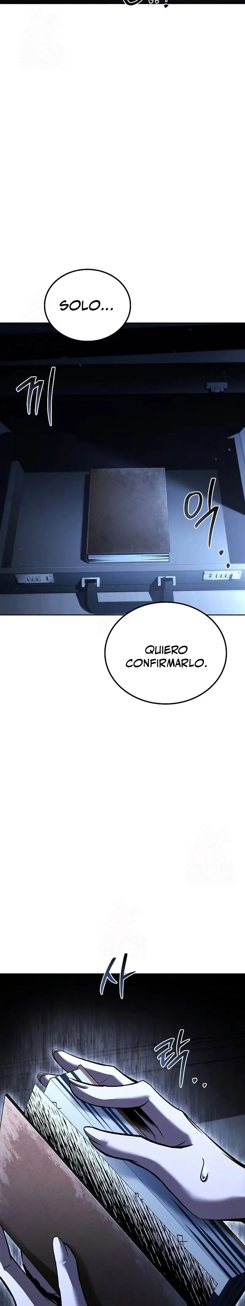 Restaurante del mago - Capítulo 95 - Página 35 - LectorTMOo