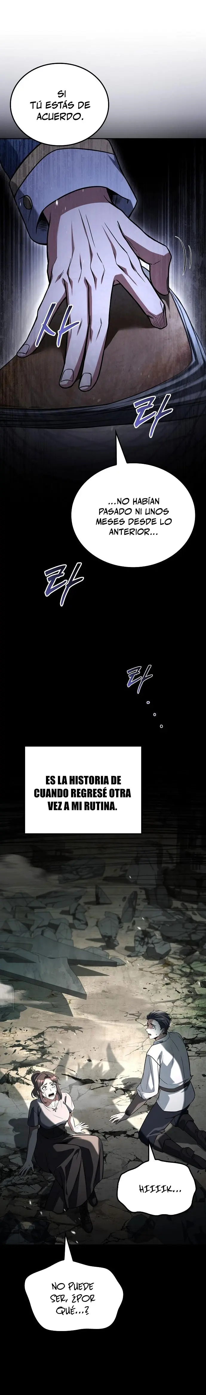 Restaurante del mago - Capítulo 96 - Página 11 - LectorTMOo