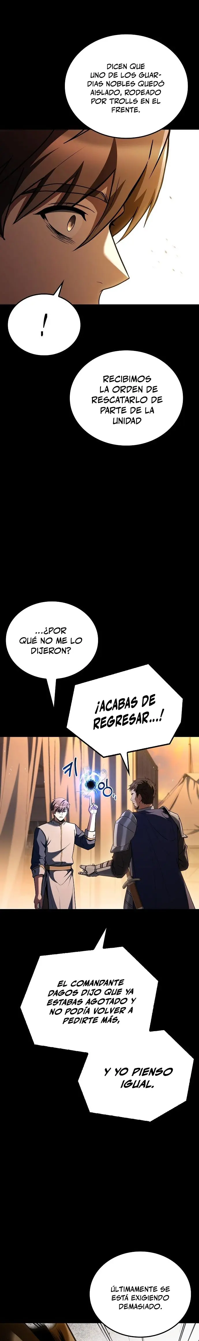 Restaurante del mago - Capítulo 96 - Página 23 - LectorTMOo