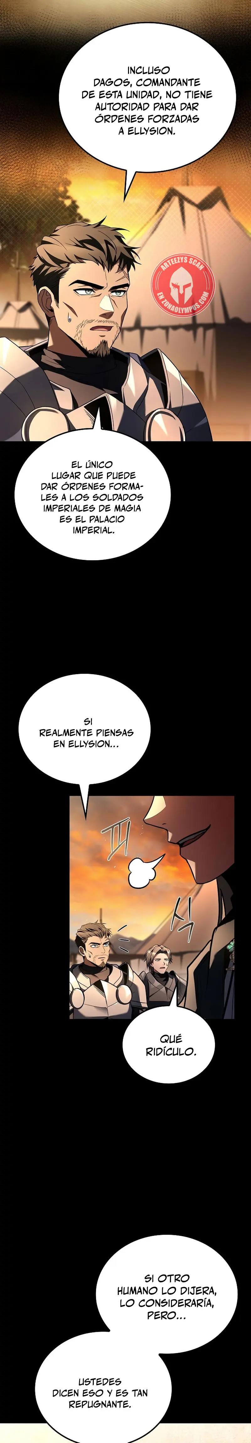 Restaurante del mago - Capítulo 97 - Página 26 - LectorTMOo