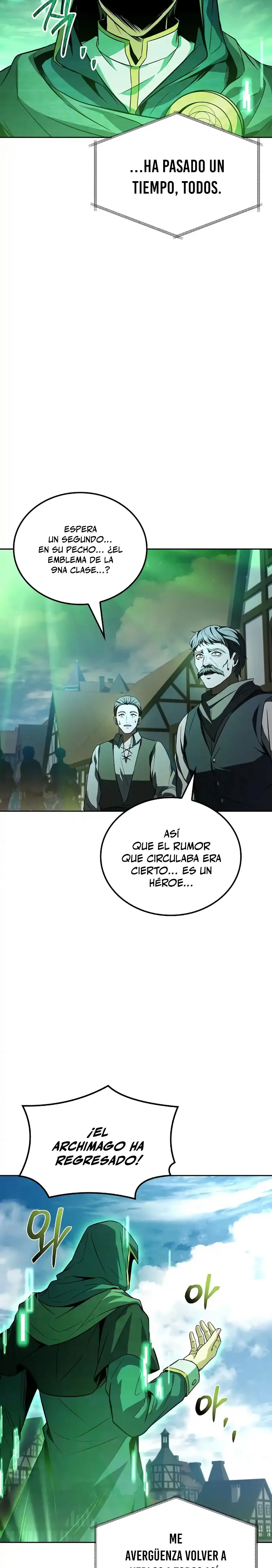 Restaurante del mago - Capítulo 101 - Página 5 - LectorTMOo
