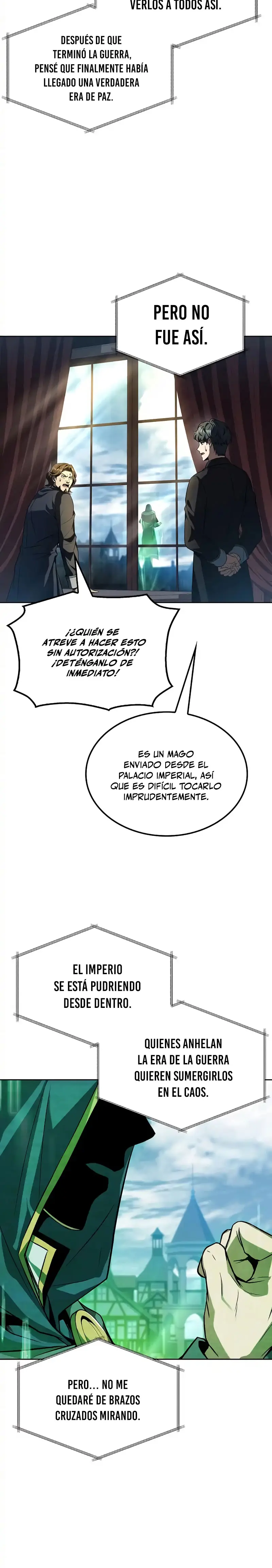 Restaurante del mago - Capítulo 101 - Página 6 - LectorTMOo