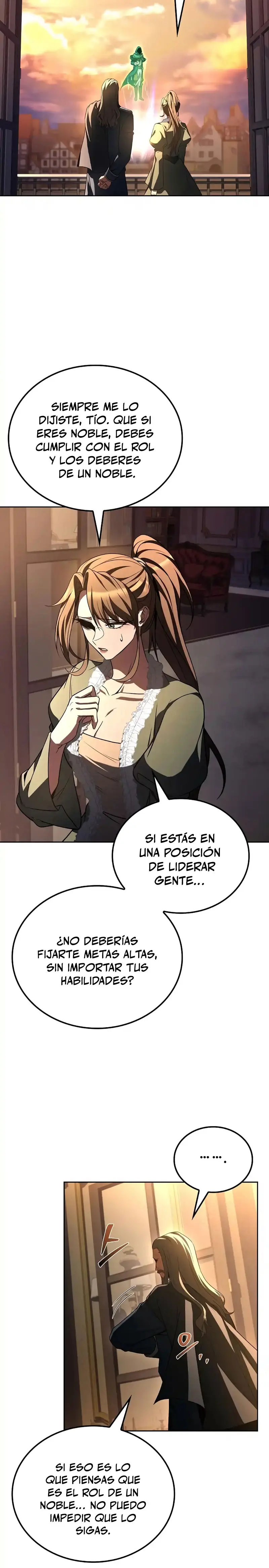 Restaurante del mago - Capítulo 101 - Página 13 - LectorTMOo