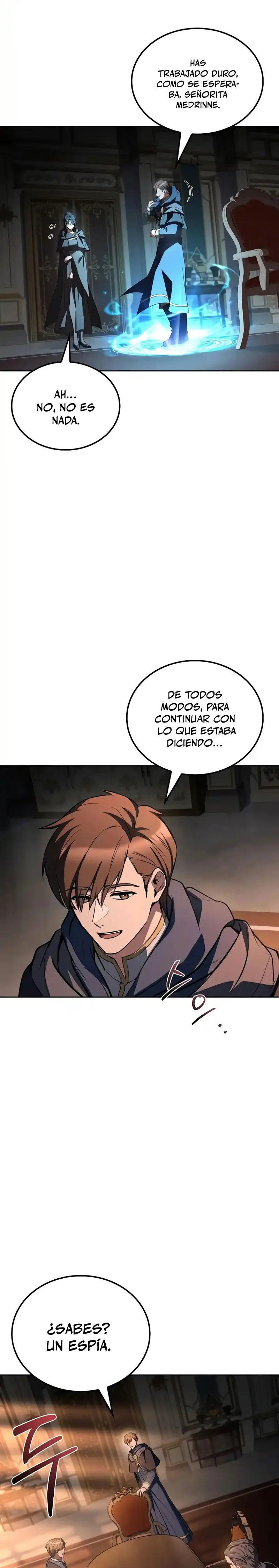 Restaurante del mago - Capítulo 101 - Página 17 - LectorTMOo