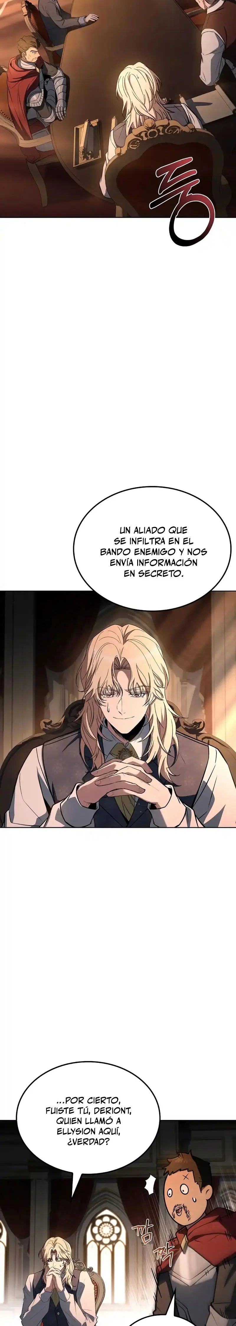 Restaurante del mago - Capítulo 101 - Página 18 - LectorTMOo