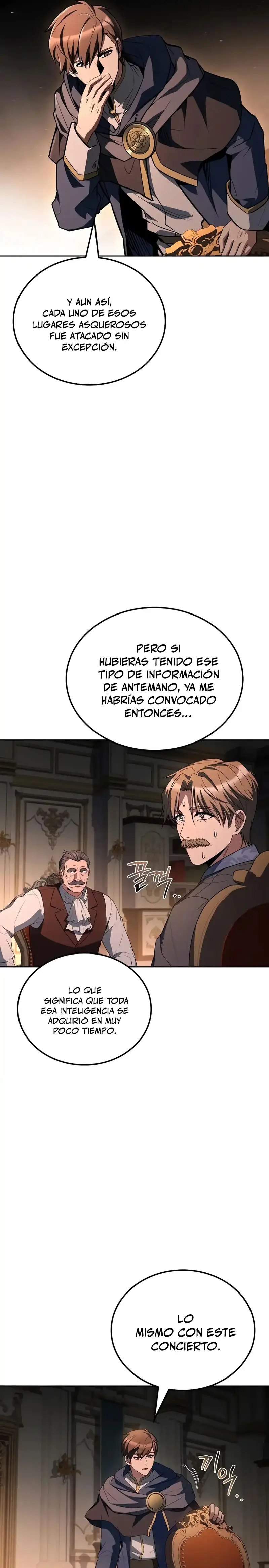 Restaurante del mago - Capítulo 101 - Página 20 - LectorTMOo