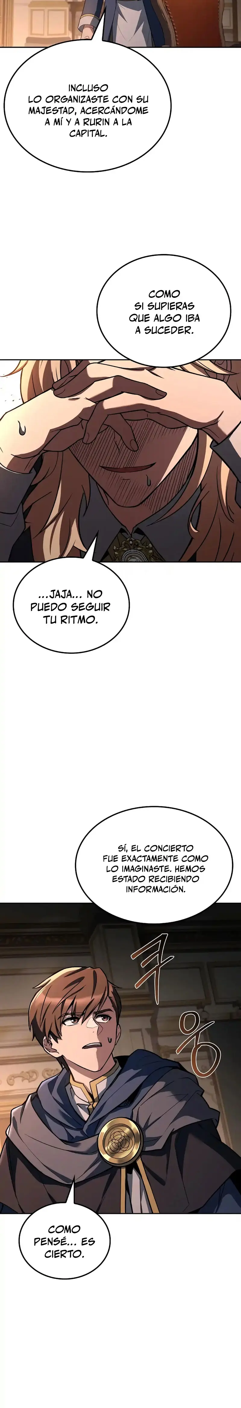 Restaurante del mago - Capítulo 101 - Página 21 - LectorTMOo