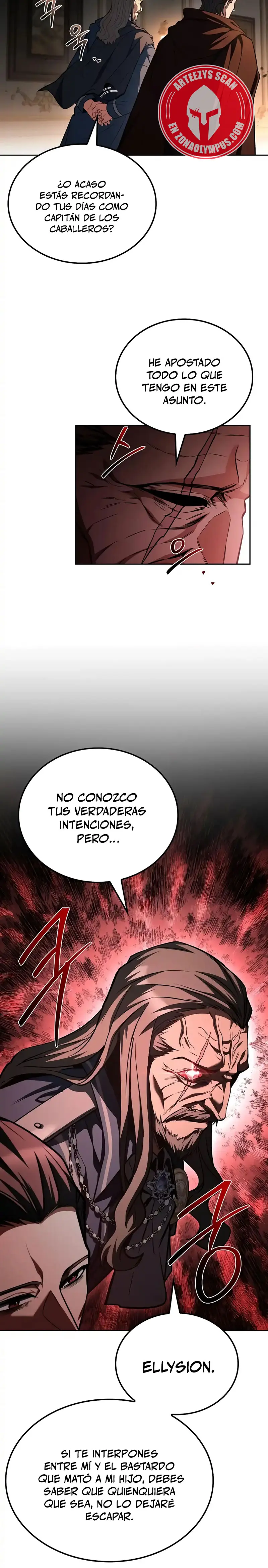Restaurante del mago - Capítulo 101 - Página 25 - LectorTMOo