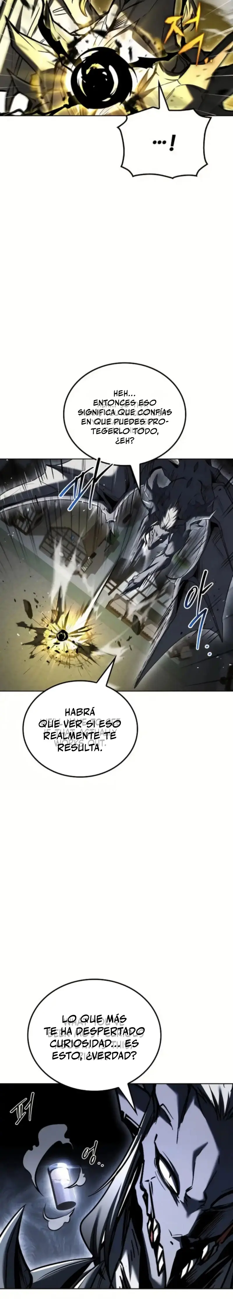 Restaurante del mago - Capítulo 105 - Página 16 - LectorTMOo