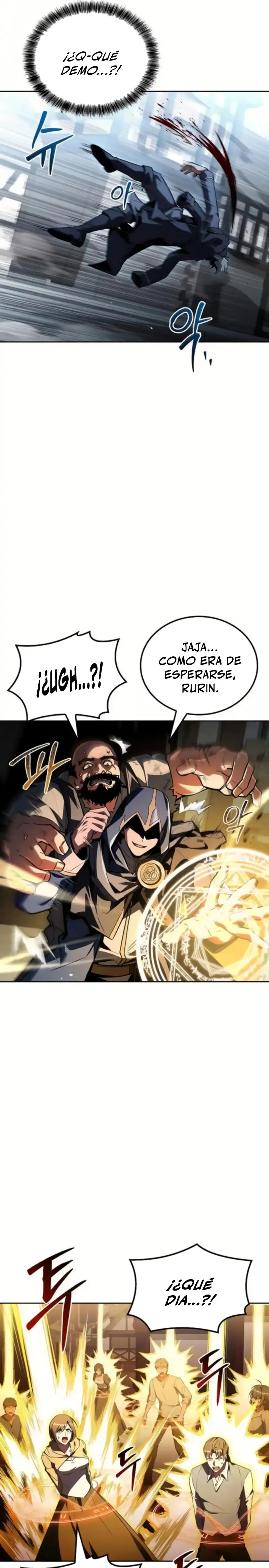 Restaurante del mago - Capítulo 105 - Página 32 - LectorTMOo