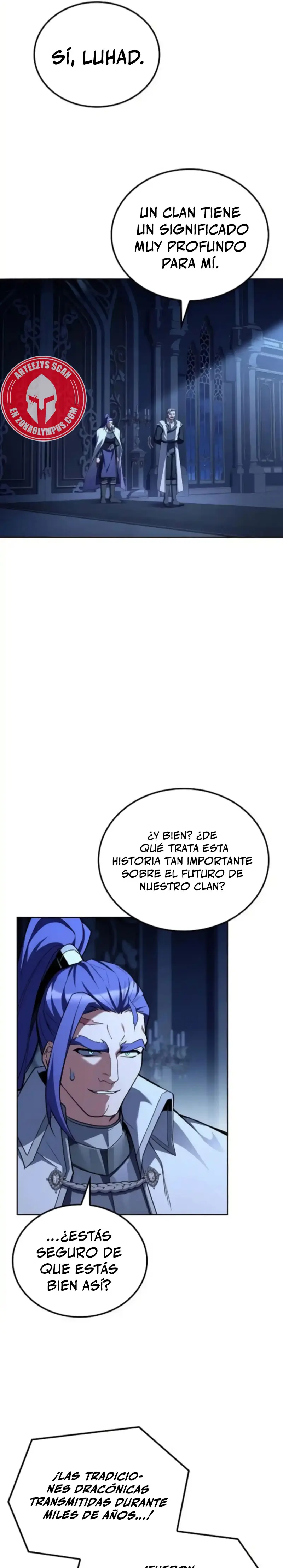 Restaurante del mago - Capítulo 107 - Página 6 - LectorTMOo