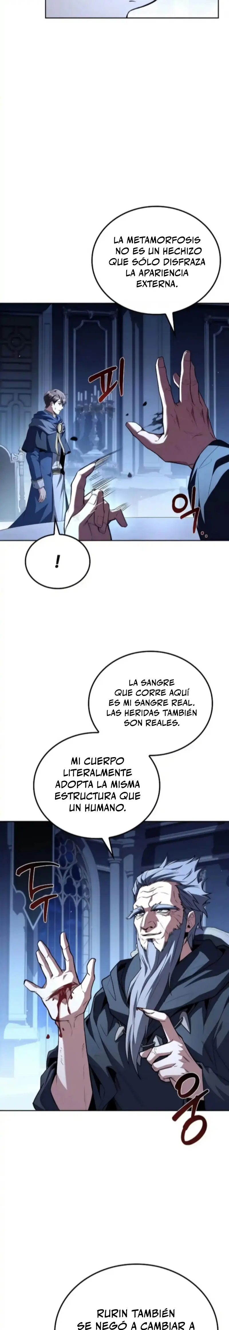 Restaurante del mago - Capítulo 107 - Página 22 - LectorTMOo