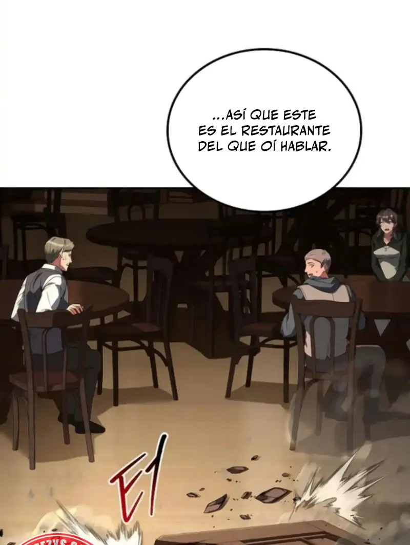 Restaurante del mago - Capítulo 107 - Página 40 - LectorTMOo