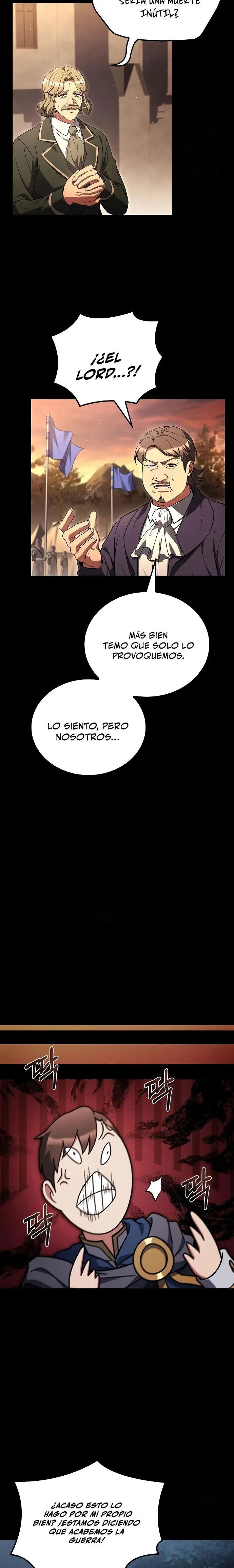 Restaurante del mago - Capítulo 113 - Página 5 - LectorTMOo