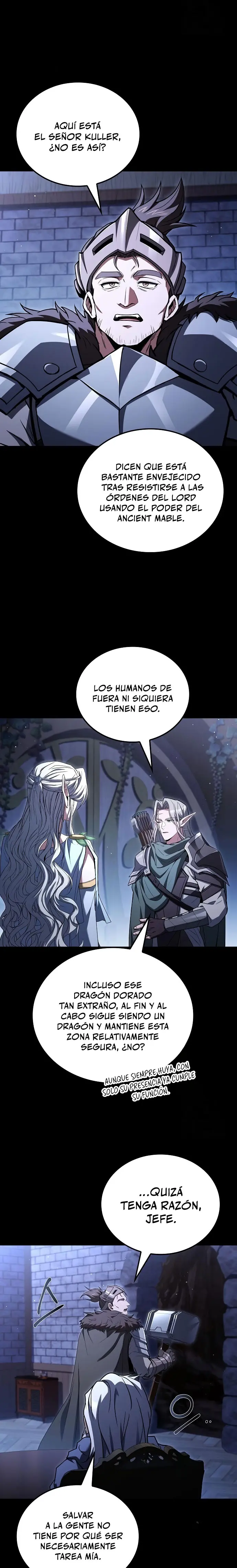 Restaurante del mago - Capítulo 113 - Página 9 - LectorTMOo