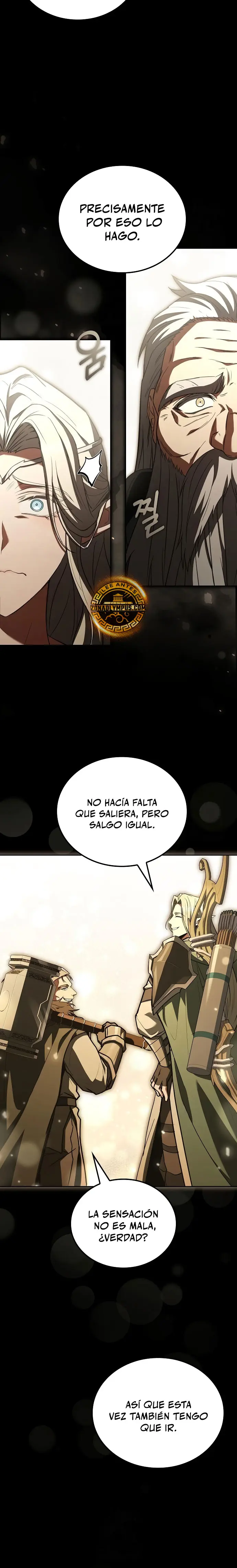 Restaurante del mago - Capítulo 113 - Página 10 - LectorTMOo