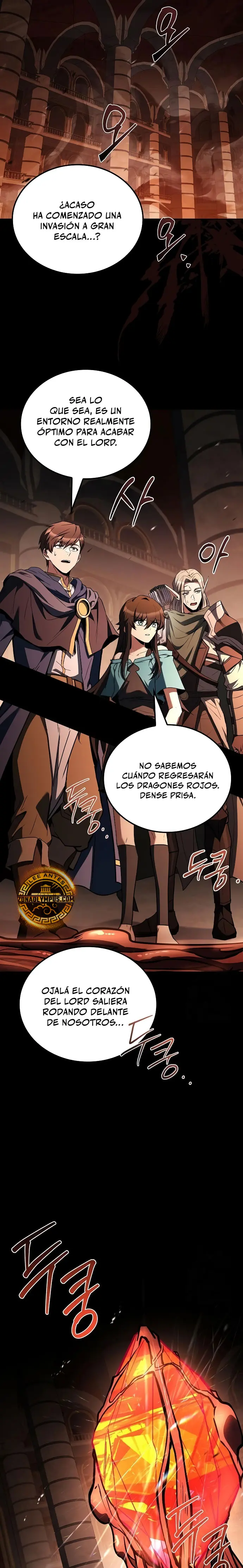 Restaurante del mago - Capítulo 113 - Página 14 - LectorTMOo