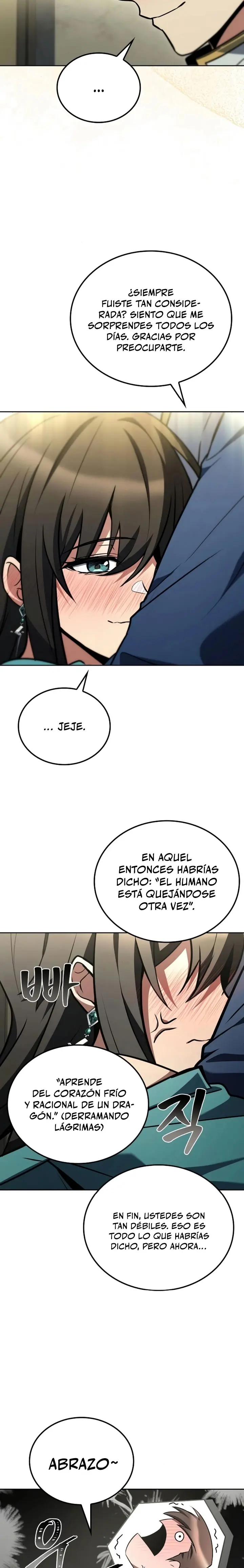 Restaurante del mago - Capítulo 116 - Página 3 - LectorTMOo