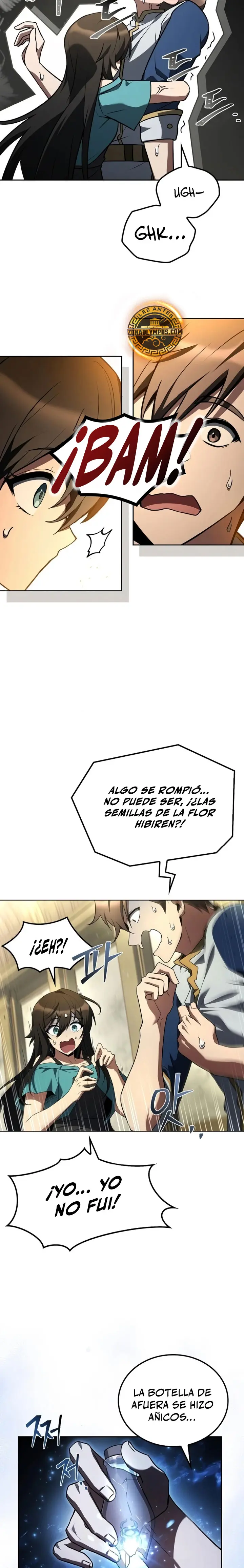 Restaurante del mago - Capítulo 116 - Página 4 - LectorTMOo