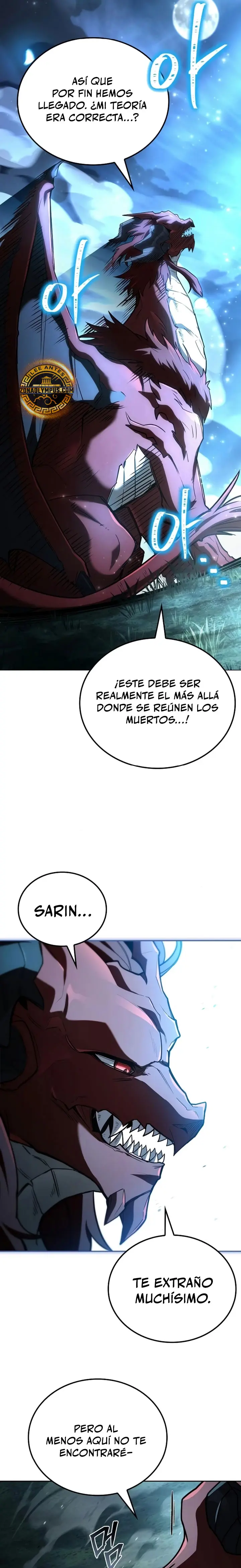 Restaurante del mago - Capítulo 116 - Página 8 - LectorTMOo