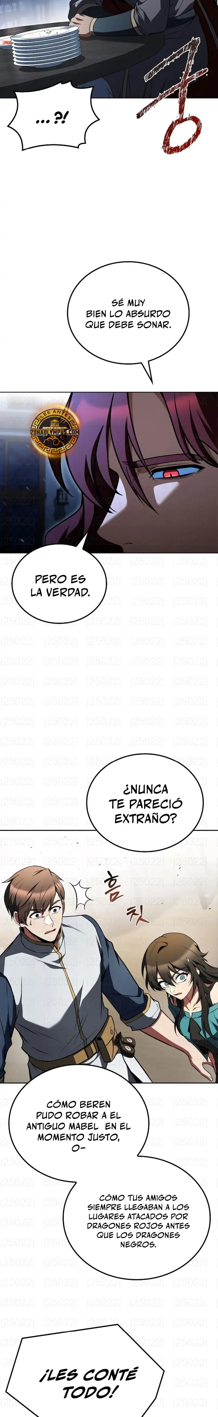 Restaurante del mago - Capítulo 116 - Página 16 - LectorTMOo
