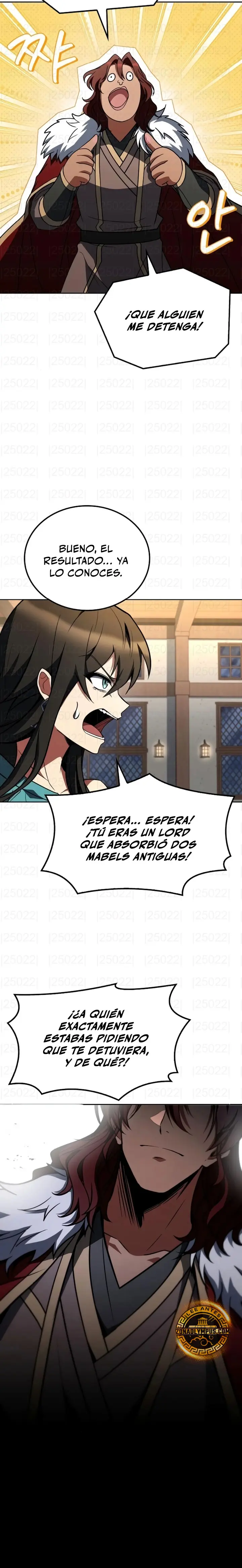 Restaurante del mago - Capítulo 116 - Página 17 - LectorTMOo