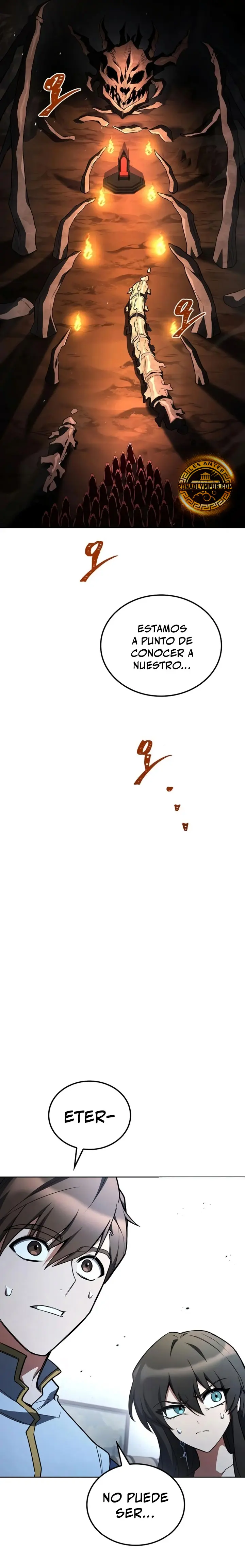 Restaurante del mago - Capítulo 116 - Página 26 - LectorTMOo