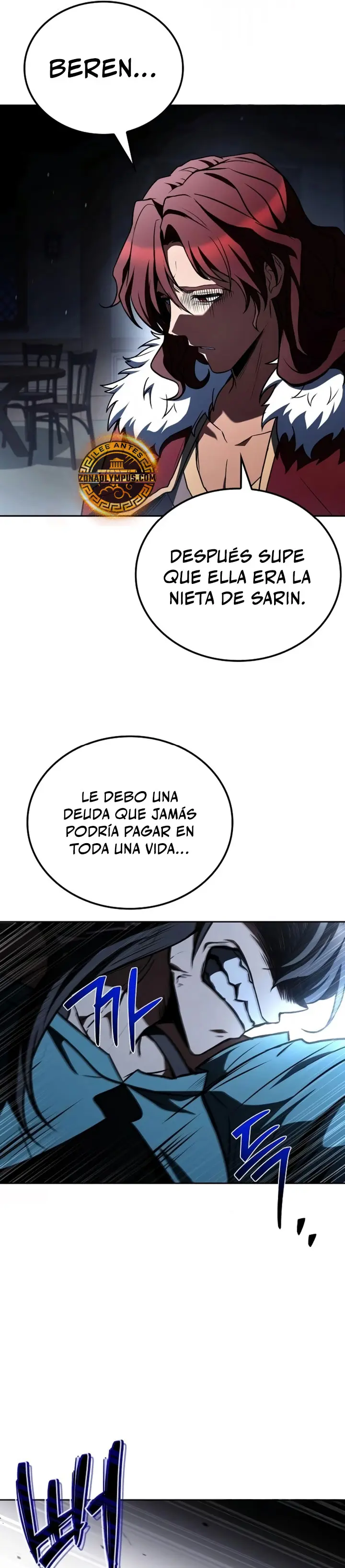 Restaurante del mago - Capítulo 116 - Página 32 - LectorTMOo