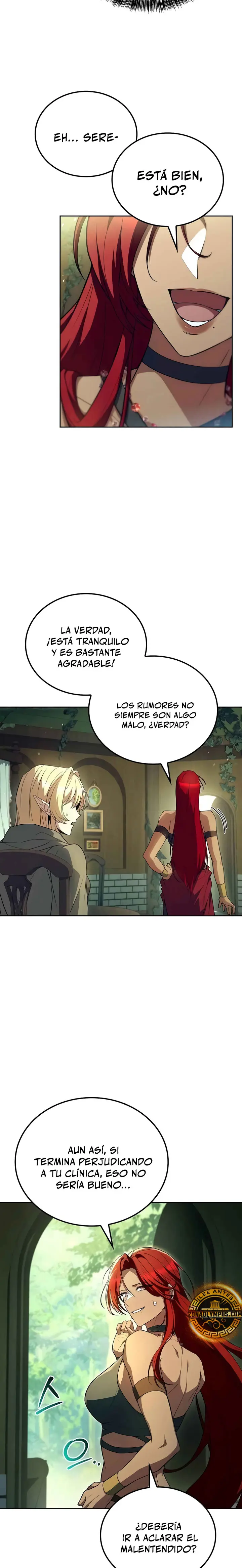 Restaurante del mago - Capítulo 118 - Página 6 - LectorTMOo