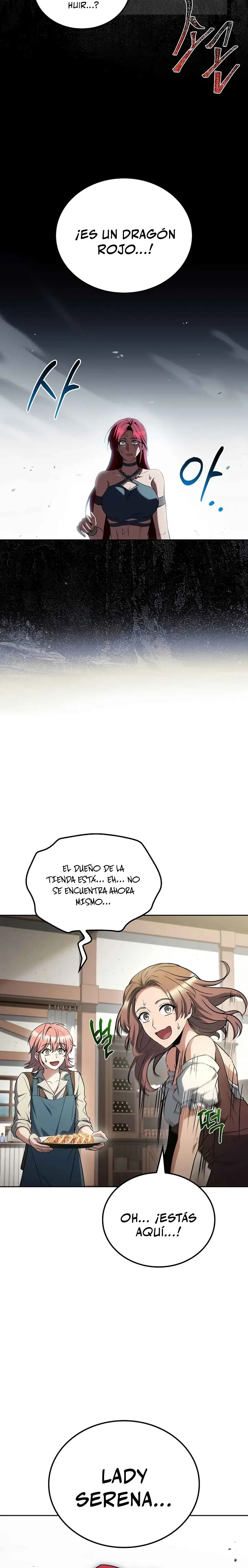 Restaurante del mago - Capítulo 118 - Página 12 - LectorTMOo