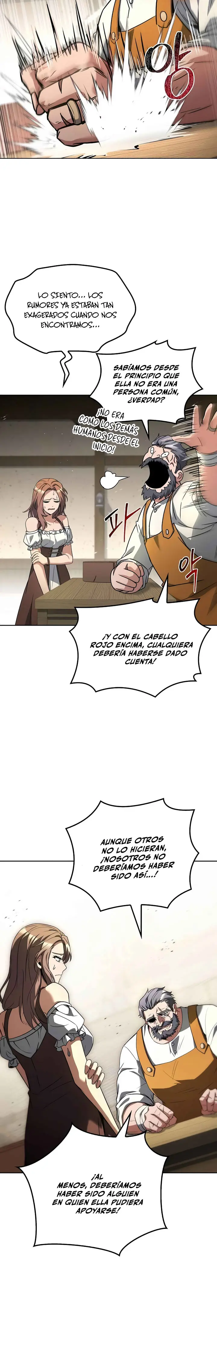 Restaurante del mago - Capítulo 118 - Página 25 - LectorTMOo