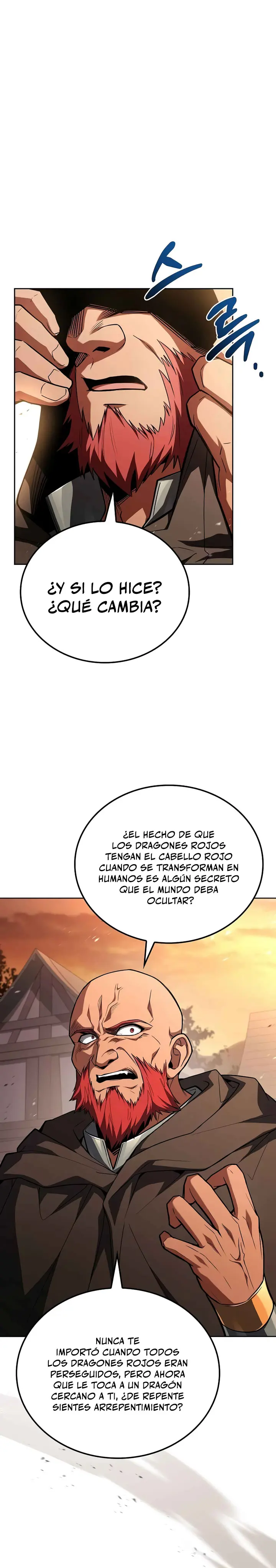 Restaurante del mago - Capítulo 118 - Página 32 - LectorTMOo