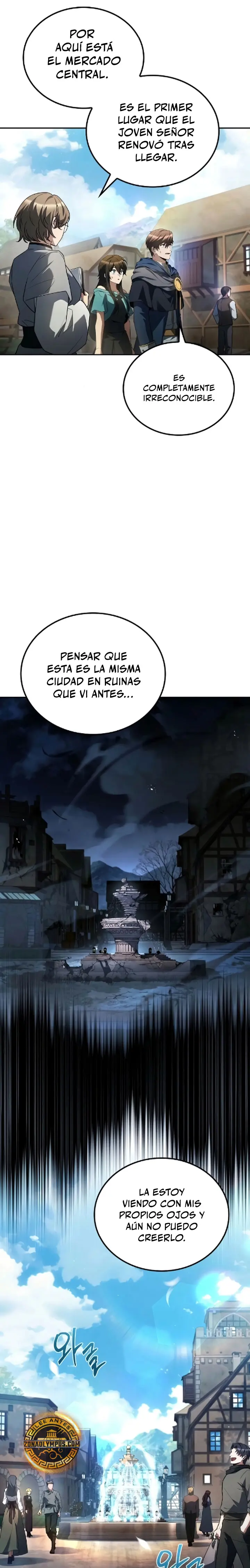 Restaurante del mago - Capítulo 123 - Página 7 - LectorTMOo