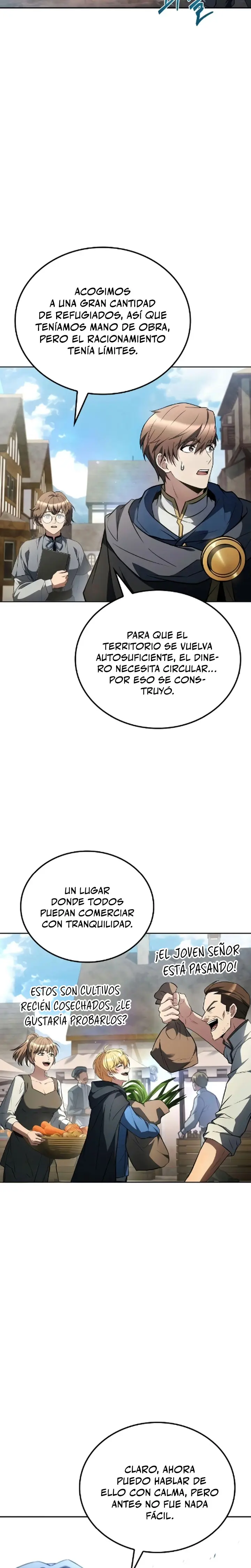 Restaurante del mago - Capítulo 123 - Página 8 - LectorTMOo