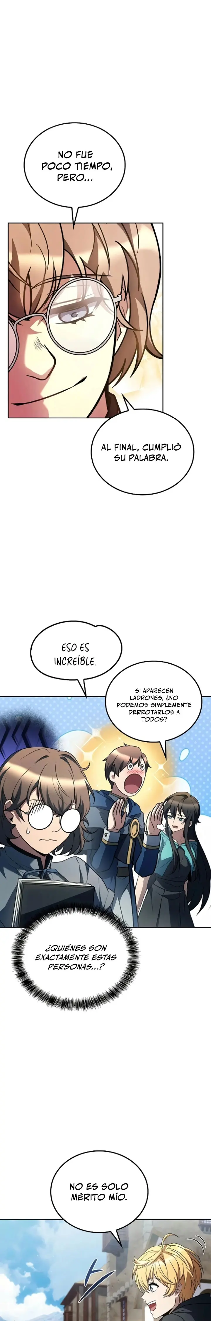 Restaurante del mago - Capítulo 123 - Página 11 - LectorTMOo