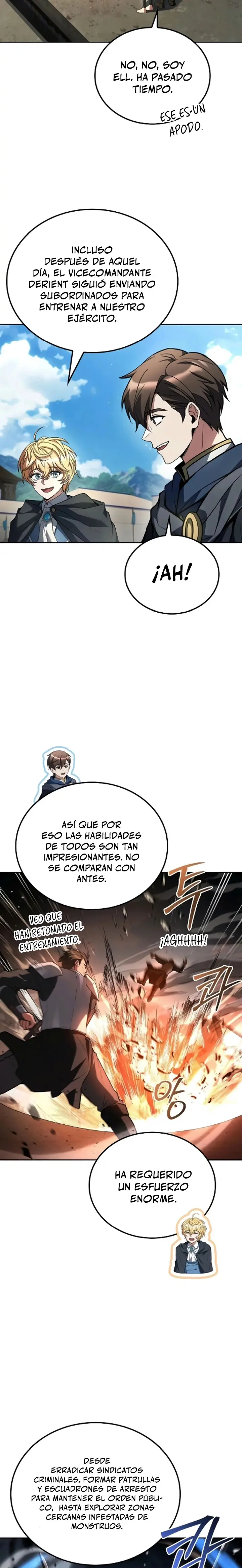 Restaurante del mago - Capítulo 123 - Página 14 - LectorTMOo