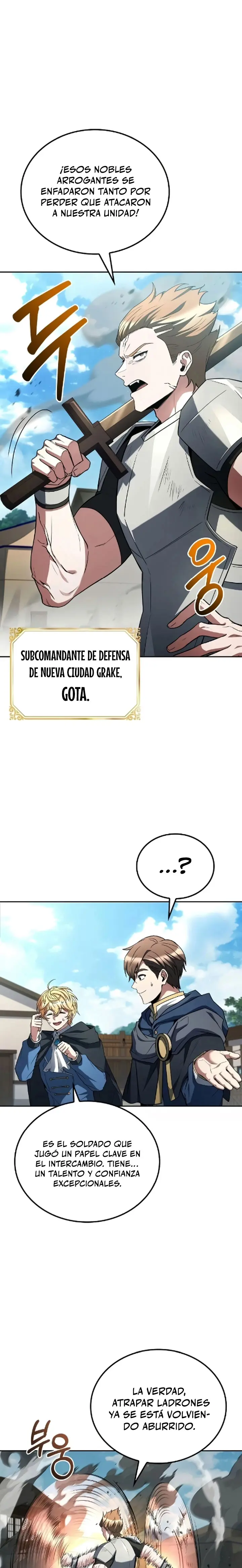 Restaurante del mago - Capítulo 123 - Página 17 - LectorTMOo