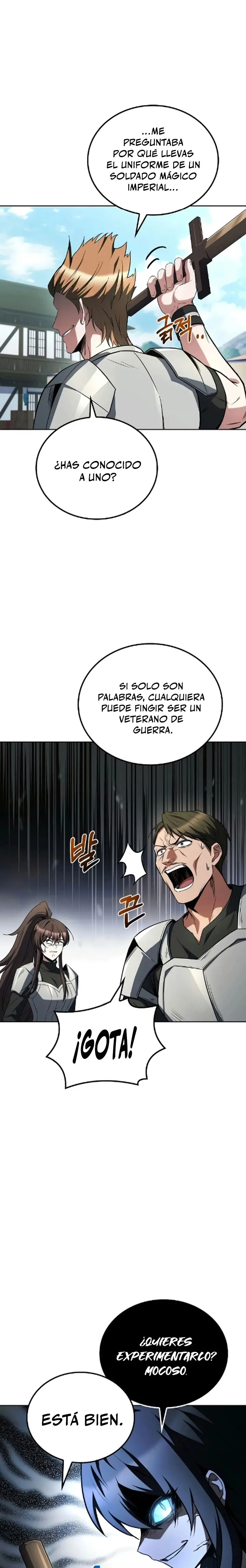 Restaurante del mago - Capítulo 123 - Página 19 - LectorTMOo