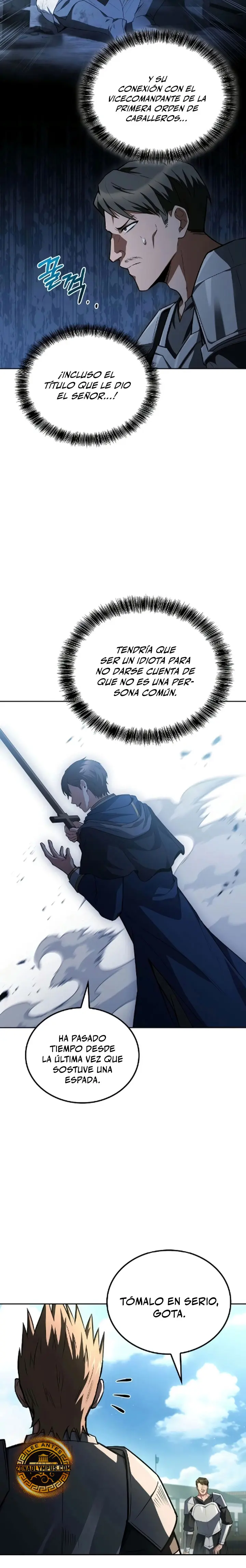 Restaurante del mago - Capítulo 123 - Página 22 - LectorTMOo