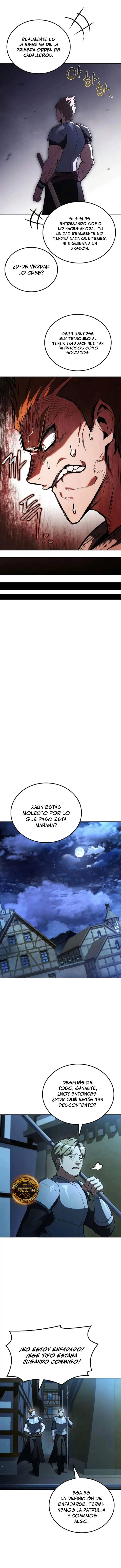 Restaurante del mago - Capítulo 123 - Página 27 - LectorTMOo