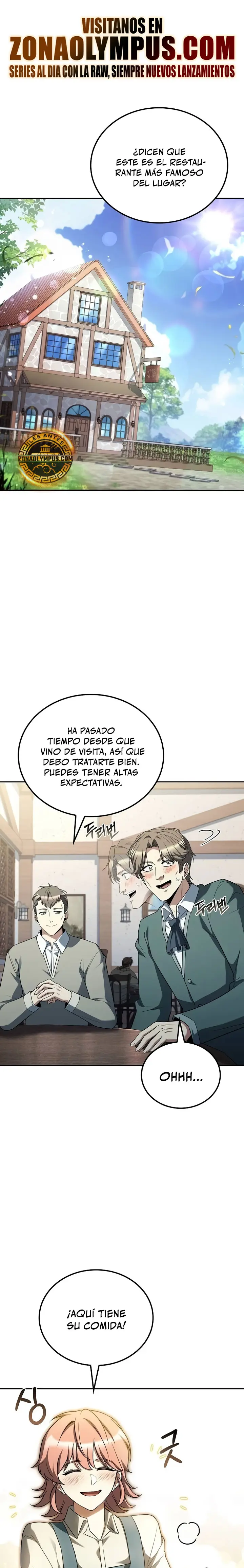 Restaurante del mago - Capítulo 127 - Página 2 - LectorTMOo