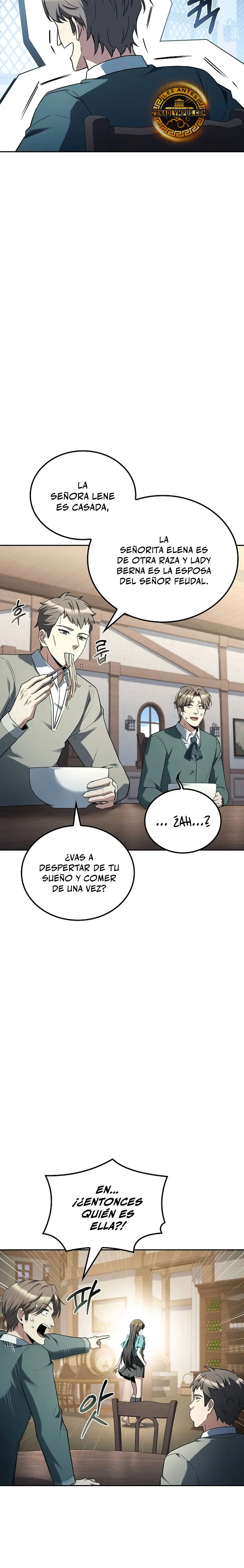 Restaurante del mago - Capítulo 127 - Página 6 - LectorTMOo
