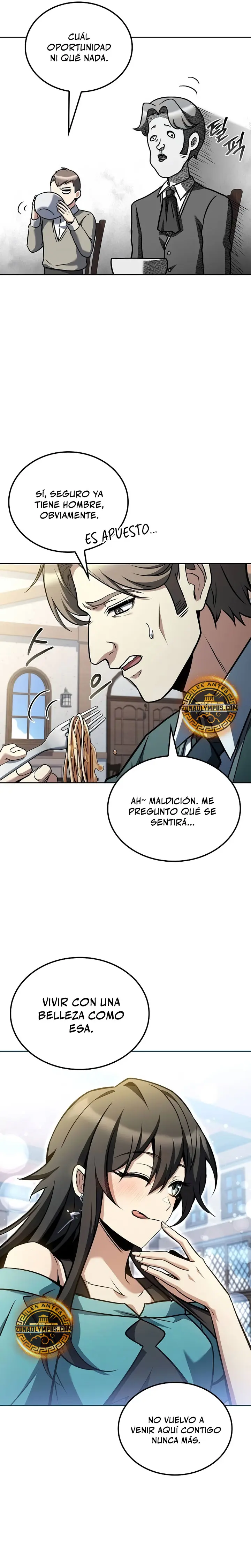 Restaurante del mago - Capítulo 127 - Página 8 - LectorTMOo