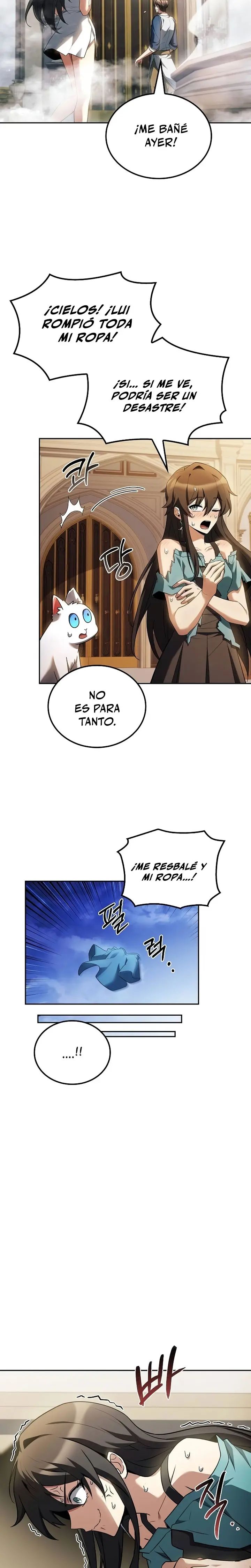Restaurante del mago - Capítulo 127 - Página 12 - LectorTMOo