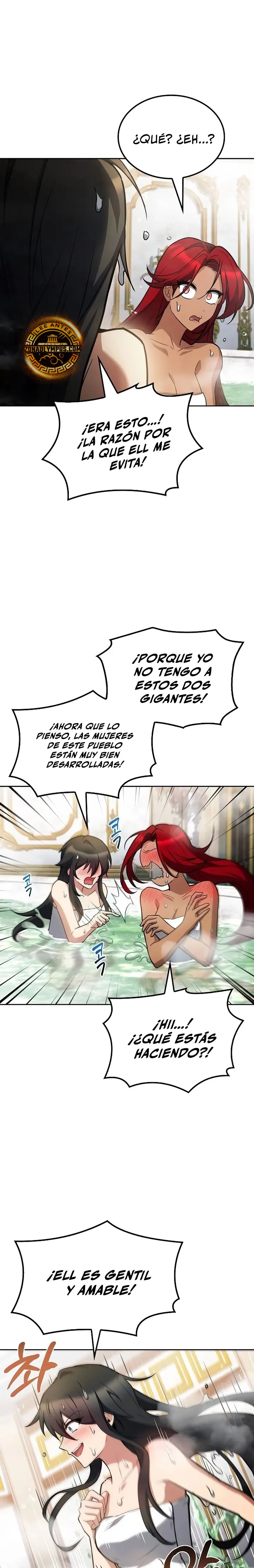 Restaurante del mago - Capítulo 127 - Página 20 - LectorTMOo