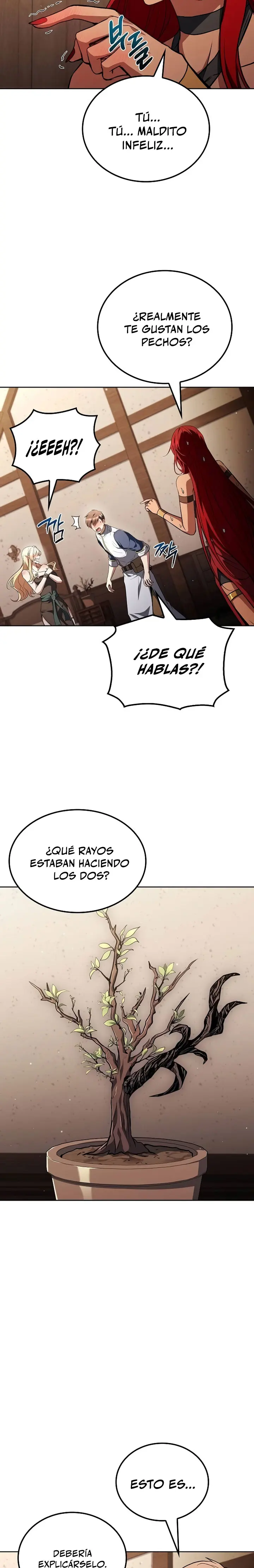 Restaurante del mago - Capítulo 127 - Página 23 - LectorTMOo