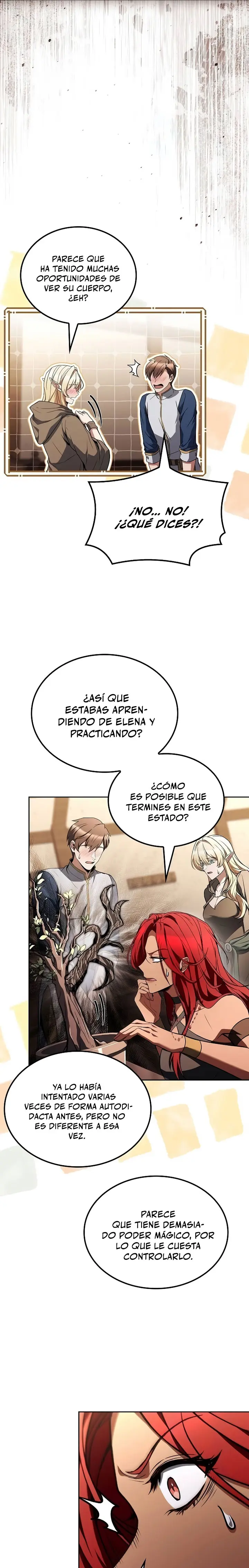 Restaurante del mago - Capítulo 127 - Página 26 - LectorTMOo